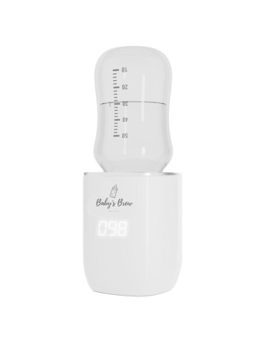 Calentador portátil Baby's Brew 3.0 - Calienta leche y fórmula
