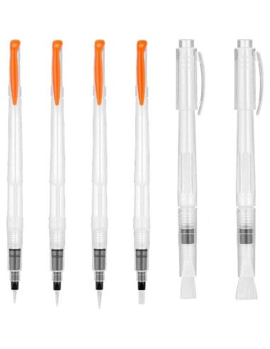 Kit de viaje de acuarelas Boyistar, mini set de pintura 12 colores