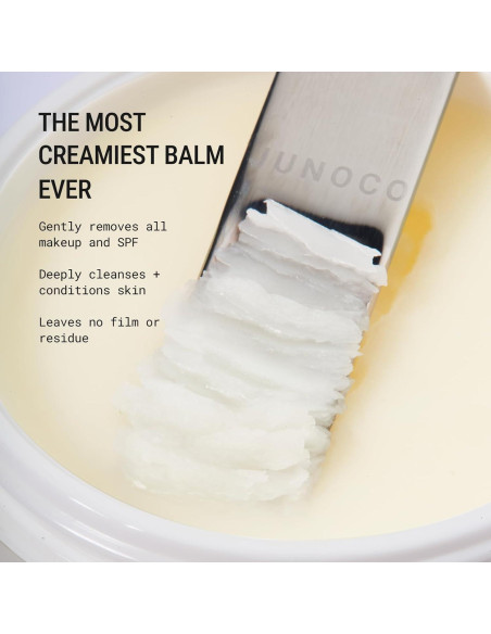 Bálsamo Limpiador Desmaquillante JUNO & Co. Clean10 81.5g Bálsamo Limpiador Desmaquillante JUNO & Co. Clean10 81.5g