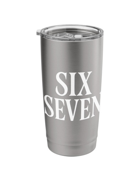 Vaso Térmico Acero Inoxidable 20 oz Frecuencia de Meme Vaso Térmico Acero Inoxidable 20 oz Frecuencia de Meme