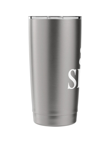 Vaso Térmico Acero Inoxidable 20 oz Frecuencia de Meme
