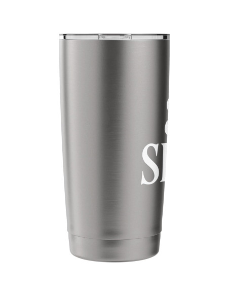 Vaso Térmico Acero Inoxidable 20 oz Frecuencia de Meme Vaso Térmico Acero Inoxidable 20 oz Frecuencia de Meme