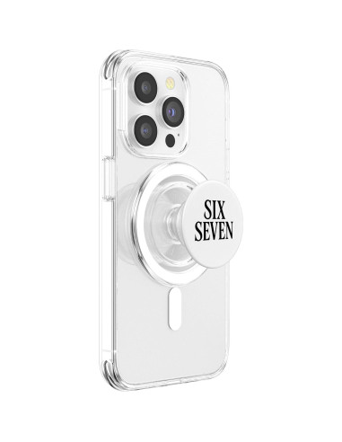 PopGrip Magnético Seis Siete 6 7 Humor Viral PopSockets