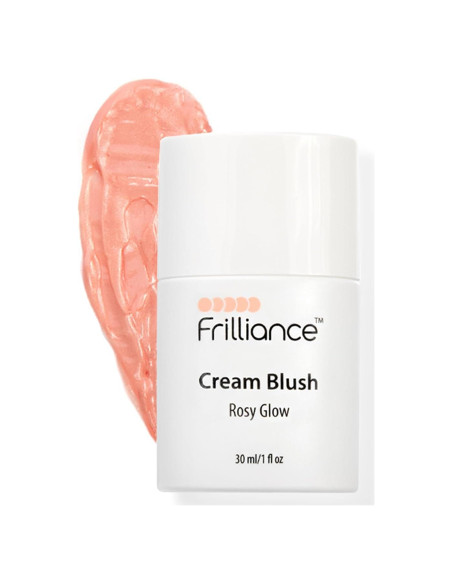 Crema Rubor Hidratante Frilliance 30 ml Tinte Rosado Hipoalergénico Crema Rubor Hidratante Frilliance 30 ml Tinte Rosado Hipoalergénico