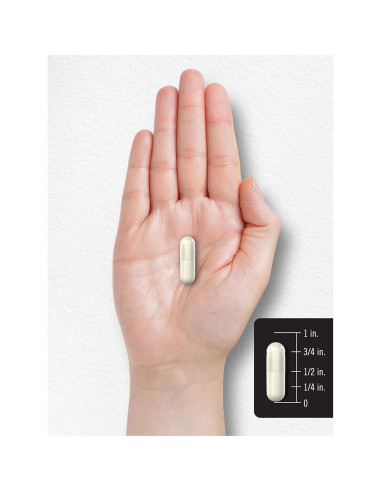 Cápsulas de Niacinamida Carlyle 500mg | Suplemento Sin Gluten