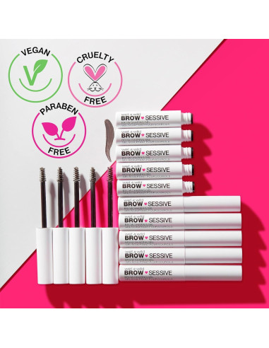 Gel de Maquillaje para Cejas Wet n Wild Marrón 2.96 ml