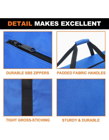 Bolsa de Deporte Duffle COOLBEBE 114.3cm Resistente y Impermeable Bolsa de Deporte Duffle COOLBEBE 114.3cm Resistente y Impermeable