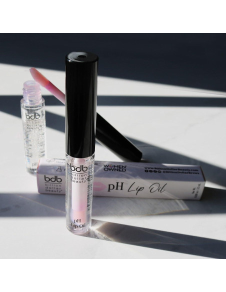 Aceite Labial Billion Dollar Brows pH Cambiante 9.1g Hidratante Aceite Labial Billion Dollar Brows pH Cambiante 9.1g Hidratante