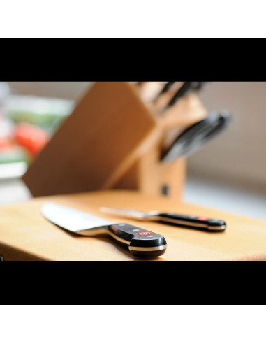 Cuchillo de Chef Clásico WÜSTHOF 20.32 cm Acero Inoxidable