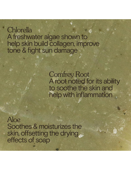 Jabón Orgánico Natural en Barra Cultura de Baño 130g Exfoliante Jabón Orgánico Natural en Barra Cultura de Baño 130g Exfoliante