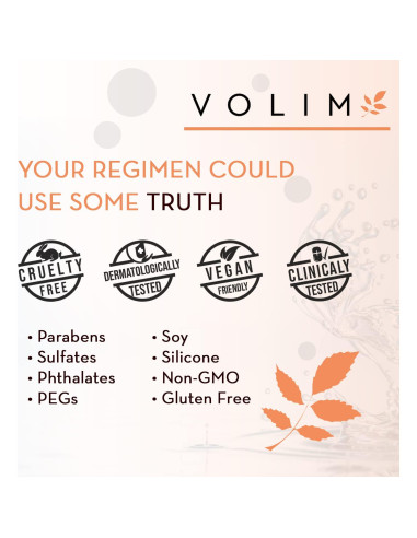 Suero Facial VOLIM Vitamina C 30ml Anti-Envejecimiento