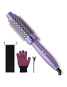 Cepillo Térmico Tresses Touch 1.5" Cerámico Iónico 5 Temperaturas