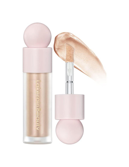Iluminador Líquido GECOMO 02 Luz de Estrella 7.5ml Iluminador Líquido GECOMO 02 Luz de Estrella 7.5ml