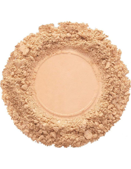 Polvo Mineral Compacto L.A. COLORS Claro 7.39g Polvo Mineral Compacto L.A. COLORS Claro 7.39g