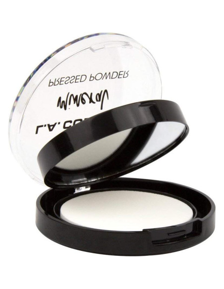 Polvo Mineral Compacto L.A. COLORS Claro 7.39g Polvo Mineral Compacto L.A. COLORS Claro 7.39g