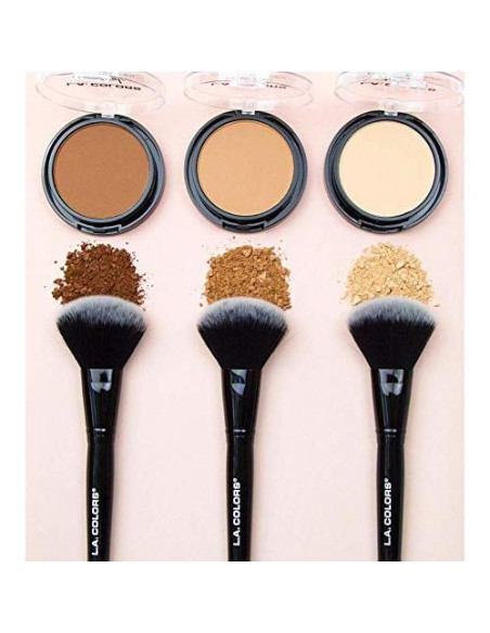 Polvo Mineral Compacto L.A. COLORS Claro 7.39g Polvo Mineral Compacto L.A. COLORS Claro 7.39g