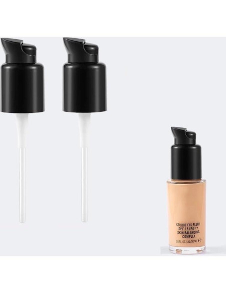 Bomba de Reemplazo Chris.W para Base MAC y Estee Lauder - 2 Pack Bomba de Reemplazo Chris.W para Base MAC y Estee Lauder - 2 Pack