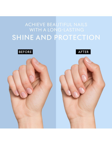 Pulidor de Uñas Profesional SEACRET - 3 Maneras, 2 Unidades