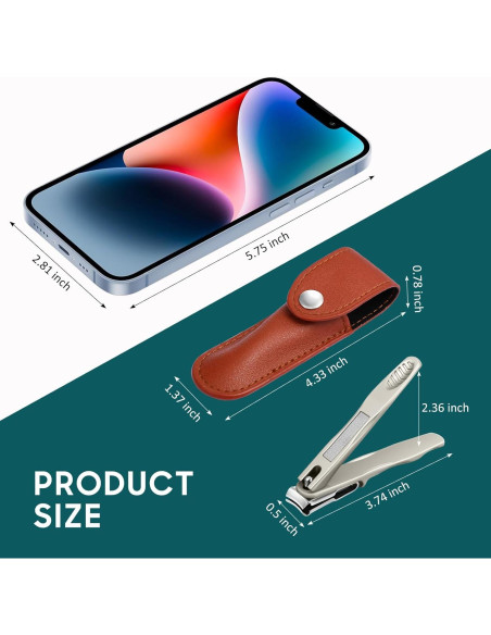 Cortauñas Rotativo 360 Redriver para Uñas Gruesas Cortauñas Rotativo 360 Redriver para Uñas Gruesas