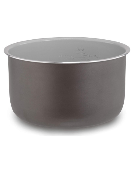 Olla Interior Antiadherente Ninja Foodi 6.5 qt Cerámica Olla Interior Antiadherente Ninja Foodi 6.5 qt Cerámica