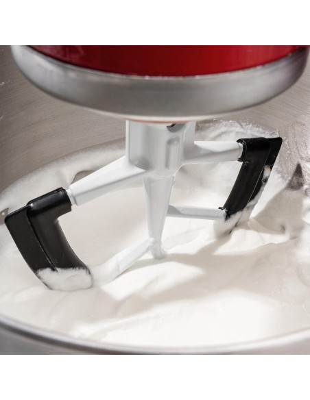 Batidor Flexible ABTER para Mezclador Kitchenaid 4.5-5QT Batidor Flexible ABTER para Mezclador Kitchenaid 4.5-5QT