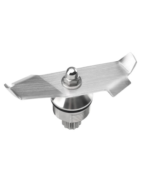 Licuadora KitchenMod 1.36kg Cuchilla Avanzada Plata 100V Licuadora KitchenMod 1.36kg Cuchilla Avanzada Plata 100V