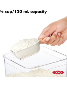 Set de Hornear OXO Good Grips 4 Piezas para Contenedores POP 2
