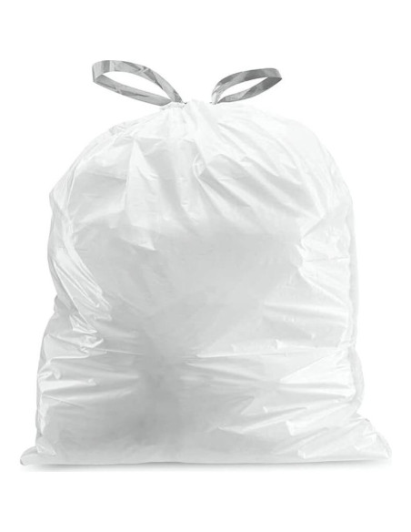 Bolsas de Basura Plasticplace Código C 200 Unidades 10-12 Litros Bolsas de Basura Plasticplace Código C 200 Unidades 10-12 Litros