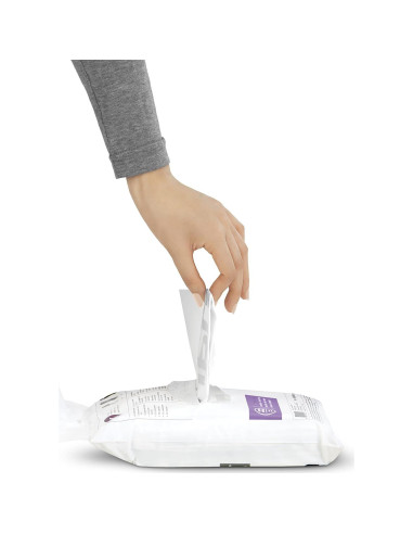 Forros de Basura Ajustados simplehuman Código U 60 Contar 55L