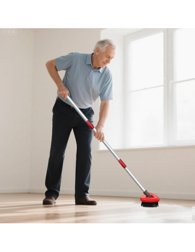 Reemplazos de Cabeza de Mop O-Cedar RinseClean 5 Piezas