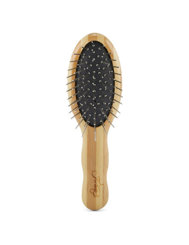 Cepillo Profesional para Pelucas Fortune Wigs - Ecológico, Antiestático, Tamaño Mini