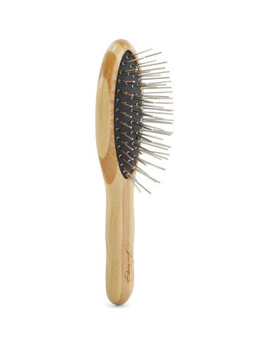 Cepillo Profesional para Pelucas Fortune Wigs - Ecológico, Antiestático, Tamaño Mini