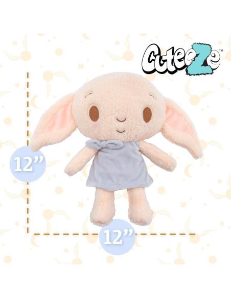 Peluches Harry Potter Dobby KIDS PREFERRED 30 cm Suave Peluches Harry Potter Dobby KIDS PREFERRED 30 cm Suave
