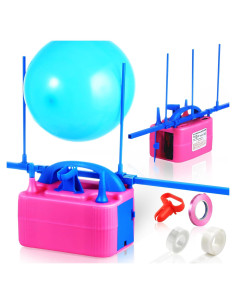 Bomba de aire eléctrica Party Zealot 73005 para globos