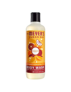 Gel de Baño Hidratante Mrs. Meyer Clementina 453.6 g