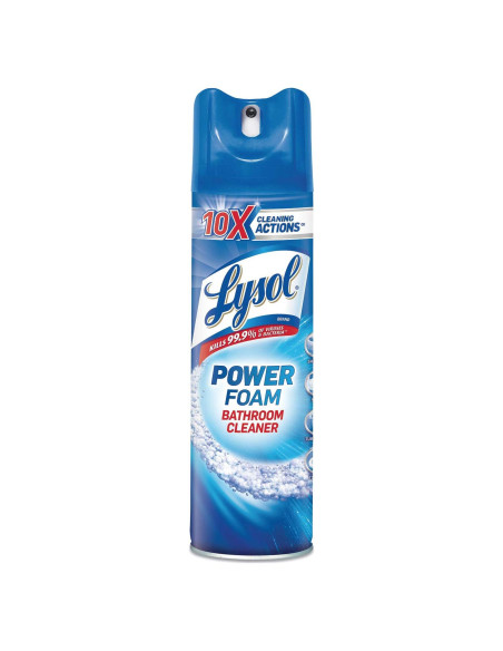Limpiador de Baño Espumoso Lysol Brisa de Isla 680 g Limpiador de Baño Espumoso Lysol Brisa de Isla 680 g