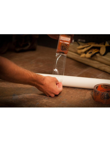 Cinta Adhesiva Transparente Gorilla 4.57m - Paquete de 2