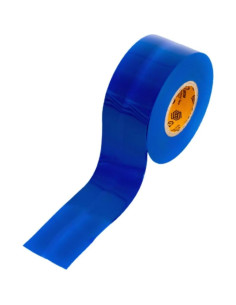 Cinta Eléctrica Azul GTSE 5 cm x 20 m Impermeable 600V 2