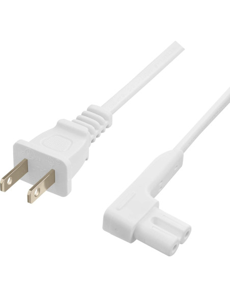 Cable de Alimentación Corto Vebner 50cm Compatible Sonos Cable de Alimentación Corto Vebner 50cm Compatible Sonos