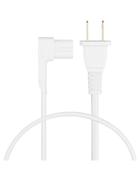 Cable de Alimentación Corto Vebner 50cm Compatible Sonos Cable de Alimentación Corto Vebner 50cm Compatible Sonos