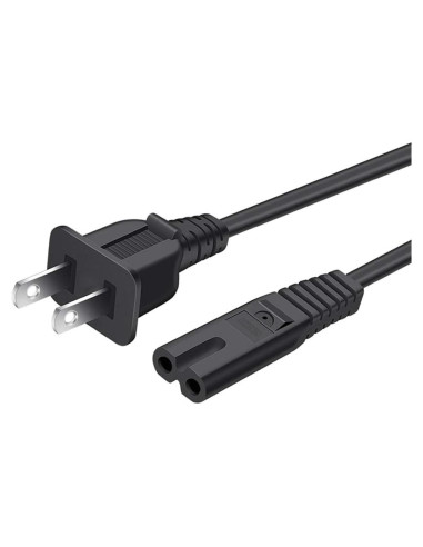 Cable de Alimentación de 1.83m ACHOWER para Sonos SUB, Beam, Playbar