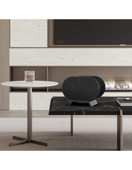 Soporte de Mesa Acrílico HeyMoonTong para Altavoz Sonos ERA 300 Soporte de Mesa Acrílico HeyMoonTong para Altavoz Sonos ERA 300
