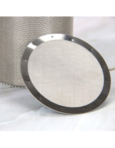Filtros de Café Reutilizables ACKLLR para AeroPress - 4 Unidades 2