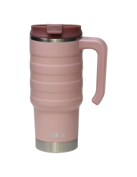 Taza de Viaje Aislada MIRA 24 oz Acero Inoxidable Punch Taza de Viaje Aislada MIRA 24 oz Acero Inoxidable Punch