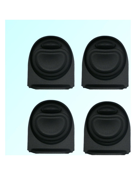 4 Tapones de Silicona Owala FreeSip 19oz a 40oz a Prueba de Fugas 4 Tapones de Silicona Owala FreeSip 19oz a 40oz a Prueba de Fugas