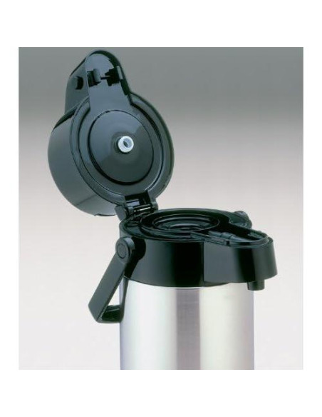 Dispensador de Bebidas Zojirushi Air Pot Acero Inoxidable 3.8L Dispensador de Bebidas Zojirushi Air Pot Acero Inoxidable 3.8L