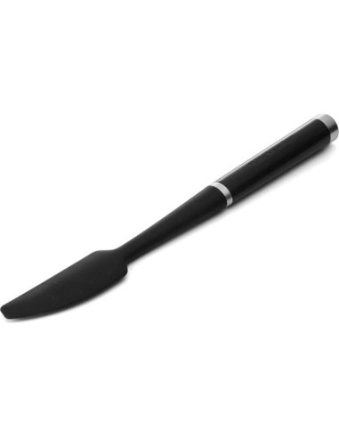 Espátula de Tarro KitchenAid Negra 28.7 cm Silicona Resistente