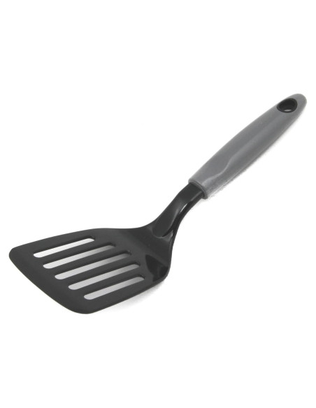 Espátula Corta de Nylon Chef Craft 26.67 cm Gris Resistente Espátula Corta de Nylon Chef Craft 26.67 cm Gris Resistente