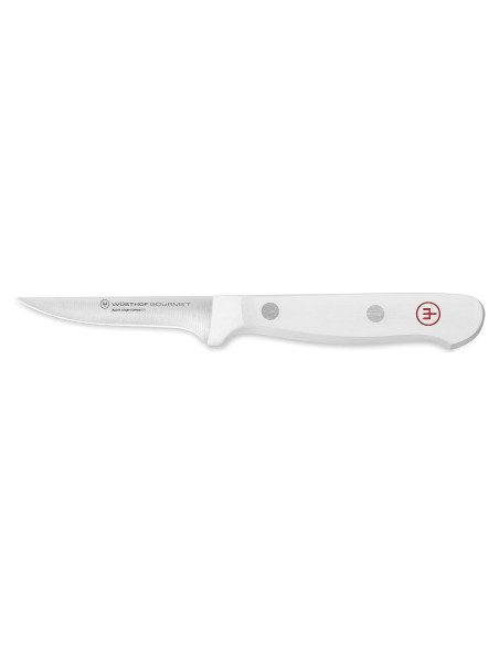 Cuchillo de Recorte Gourmet WÜSTHOF Blanco 6.99 cm Cuchillo de Recorte Gourmet WÜSTHOF Blanco 6.99 cm