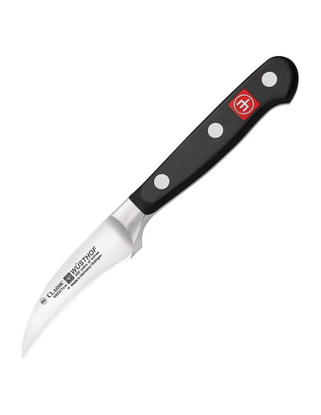 Cuchillo de Pelar Wüsthof Clásico 7 cm Acero Inoxidable Cuchillo de Pelar Wüsthof Clásico 7 cm Acero Inoxidable